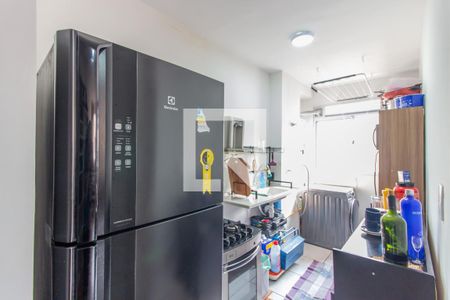 Apartamento para alugar com 43m², 2 quartos e sem vagaCozinha e Área de Serviço
