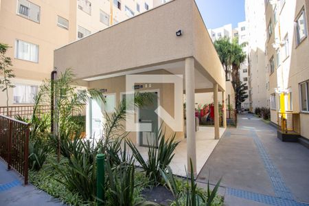 Apartamento para alugar com 43m², 2 quartos e sem vagaÁrea comum