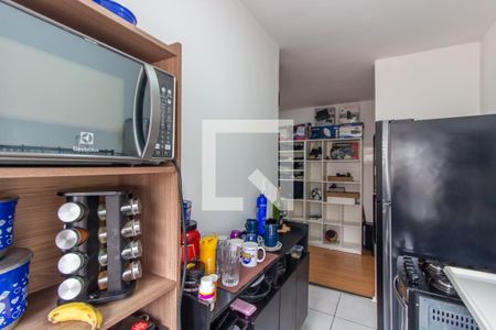 Apartamento para alugar com 43m², 2 quartos e sem vagaCozinha e Área de Serviço
