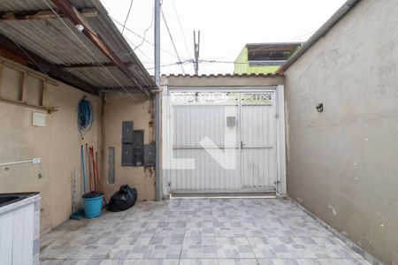 Garagem de casa para alugar com 1 quarto, 35m² em Cidade Líder, São Paulo