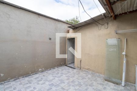 Garagem de casa para alugar com 1 quarto, 35m² em Cidade Líder, São Paulo