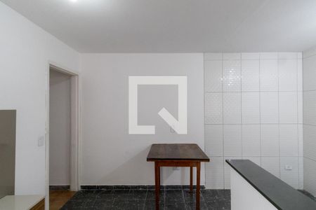 Sala e Cozinha de casa para alugar com 1 quarto, 35m² em Cidade Líder, São Paulo