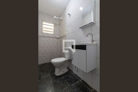 Banheiro de casa para alugar com 1 quarto, 35m² em Cidade Líder, São Paulo
