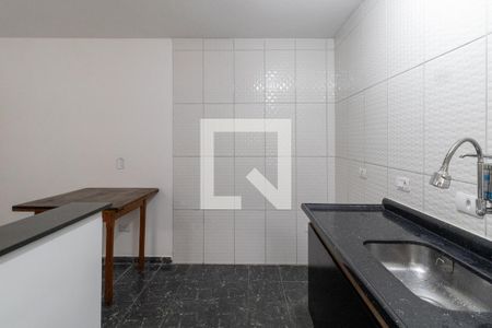 Sala e Cozinha de casa para alugar com 1 quarto, 35m² em Cidade Líder, São Paulo