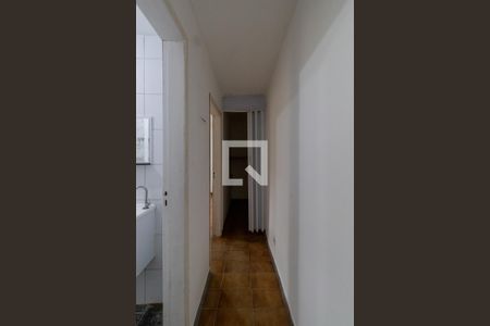 Corredor de casa para alugar com 1 quarto, 35m² em Cidade Líder, São Paulo