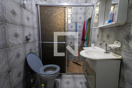 Casa à venda com 130m², 3 quartos e 2 vagasBanheiro 2 casa 2