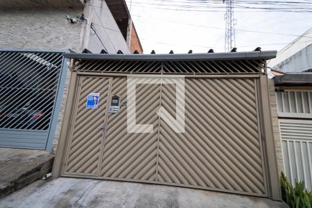 Casa à venda com 130m², 3 quartos e 2 vagasFachada