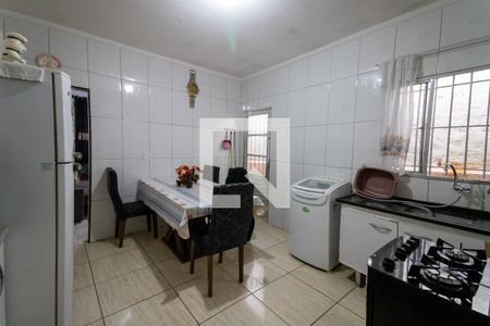 Casa à venda com 130m², 3 quartos e 2 vagasCozinha 2 casa 2