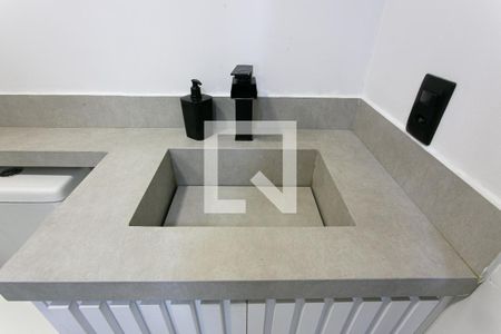 Apartamento à venda com 51m², 2 quartos e 1 vagaBanheiro Social