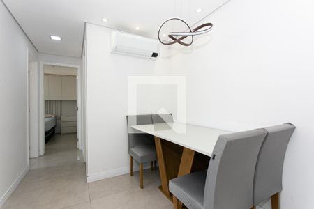 Sala de apartamento à venda com 2 quartos, 51m² em Tatuapé, São Paulo