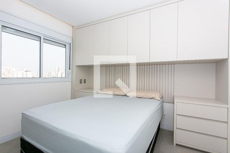 Súíte de apartamento à venda com 2 quartos, 51m² em Tatuapé, São Paulo