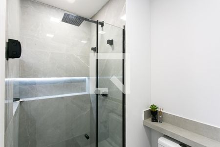 Apartamento à venda com 51m², 2 quartos e 1 vagaBanheiro Social