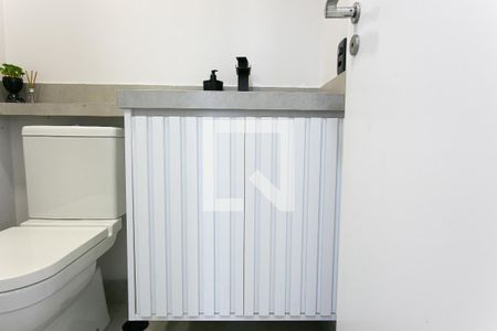 Apartamento à venda com 51m², 2 quartos e 1 vagaBanheiro Social