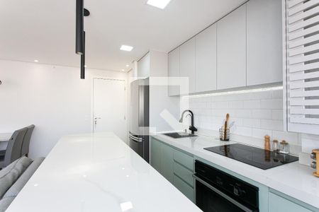 Apartamento à venda com 51m², 2 quartos e 1 vagaCozinha