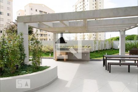 Apartamento à venda com 51m², 2 quartos e 1 vagaÁrea comum - Churrasqueira