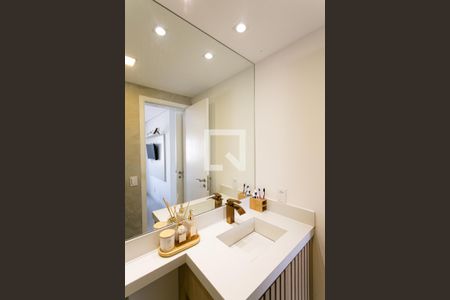 Apartamento à venda com 51m², 2 quartos e 1 vagaBanheiro da Suíte