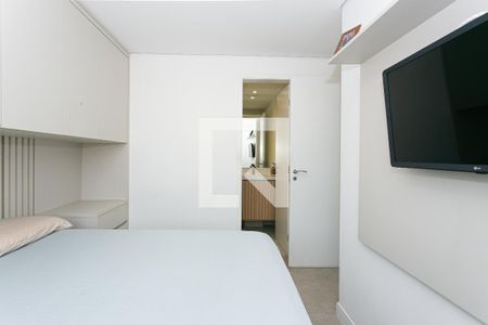 Súíte de apartamento à venda com 2 quartos, 51m² em Tatuapé, São Paulo