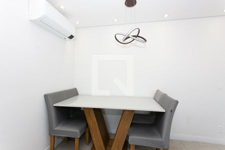 Sala de apartamento à venda com 2 quartos, 51m² em Tatuapé, São Paulo