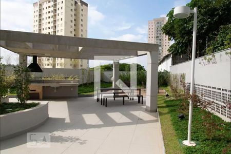 Apartamento à venda com 51m², 2 quartos e 1 vagaÁrea comum - Churrasqueira