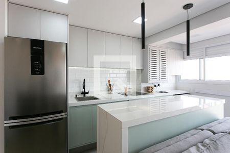 Apartamento à venda com 51m², 2 quartos e 1 vagaCozinha