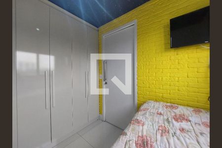 Apartamento para alugar com 34m², 2 quartos e sem vagaQuarto 1