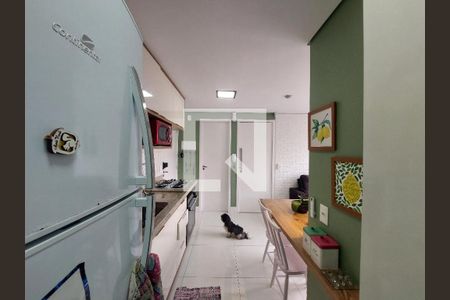 Apartamento para alugar com 34m², 2 quartos e sem vagaCozinha