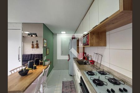 Apartamento para alugar com 34m², 2 quartos e sem vagaCozinha