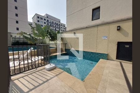 Apartamento para alugar com 34m², 2 quartos e sem vagaPiscina Infantil 