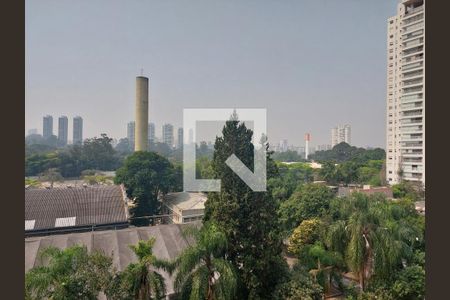 Vista da Sala de apartamento para alugar com 2 quartos, 34m² em Jurubatuba, São Paulo