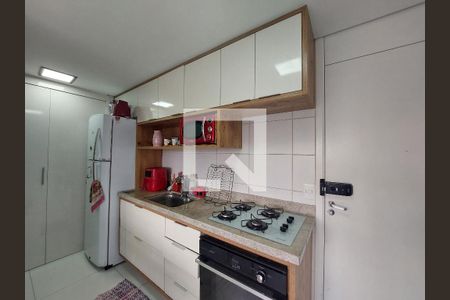 Apartamento para alugar com 34m², 2 quartos e sem vagaCozinha