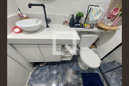 Apartamento para alugar com 34m², 2 quartos e sem vagaBanheiro