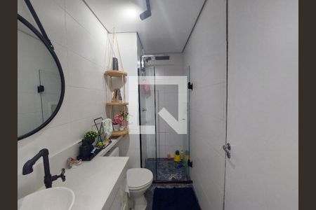 Apartamento para alugar com 34m², 2 quartos e sem vagaBanheiro