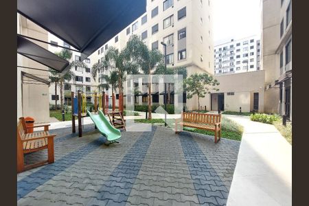 Apartamento para alugar com 34m², 2 quartos e sem vagaPlayground