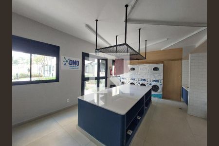 Apartamento para alugar com 34m², 2 quartos e sem vagaLavandaria 