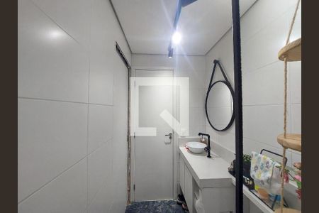 Apartamento para alugar com 34m², 2 quartos e sem vagaBanheiro