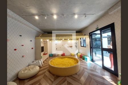 Apartamento para alugar com 34m², 2 quartos e sem vagaBrinquedoteca