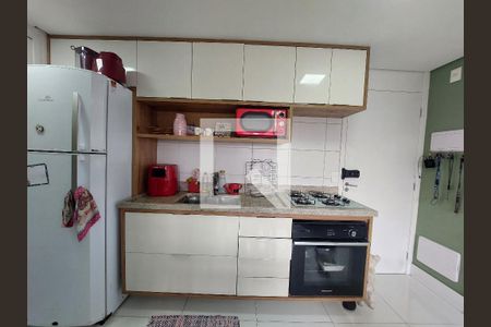 Apartamento para alugar com 34m², 2 quartos e sem vagaCozinha