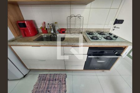 Apartamento para alugar com 34m², 2 quartos e sem vagaCozinha