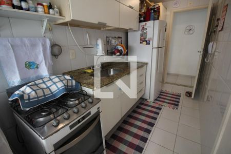 Apartamento à venda com 80m², 3 quartos e 1 vagaCozinha