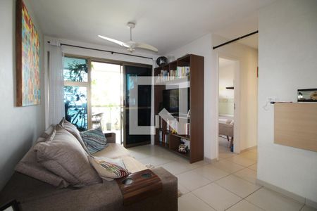 Apartamento à venda com 80m², 3 quartos e 1 vagaSala