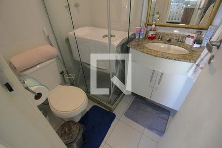 Apartamento à venda com 80m², 3 quartos e 1 vagaBanheiro Social