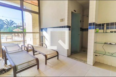 Apartamento à venda com 80m², 3 quartos e 1 vagaÁrea Comum - Sauna