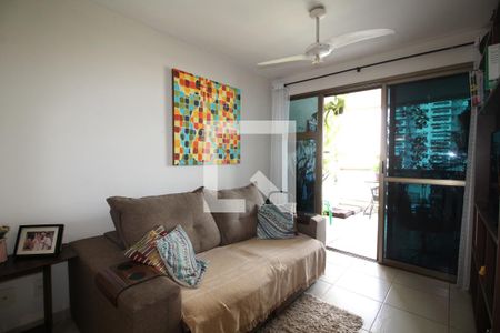 Apartamento à venda com 80m², 3 quartos e 1 vagaSala