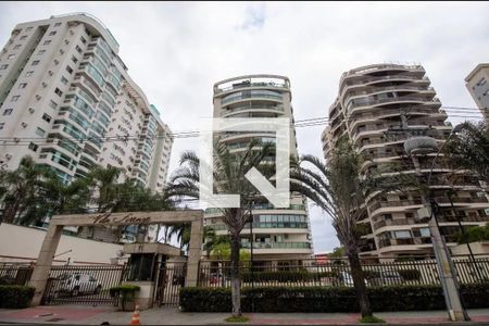 Apartamento à venda com 80m², 3 quartos e 1 vagaFachada