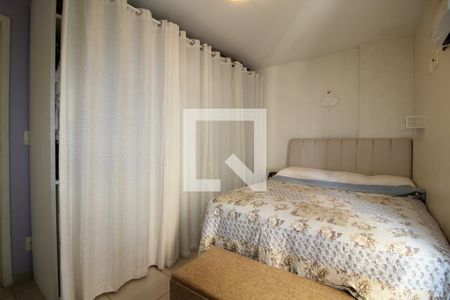 Apartamento à venda com 80m², 3 quartos e 1 vagaQuarto 3 - Suíte