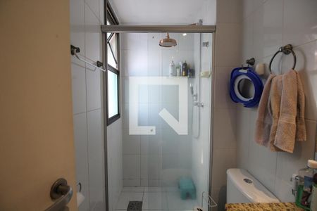 Apartamento à venda com 80m², 3 quartos e 1 vagaQuarto 3 - Banheiro da Suíte