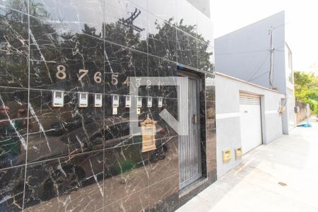 Apartamento para alugar com 50m², 1 quarto e sem vagaFachada