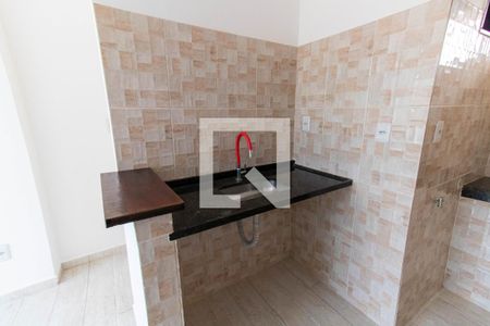 Apartamento para alugar com 50m², 1 quarto e sem vagaCozinha e Área de Serviço