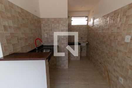 Apartamento para alugar com 50m², 1 quarto e sem vagaCozinha e Área de Serviço