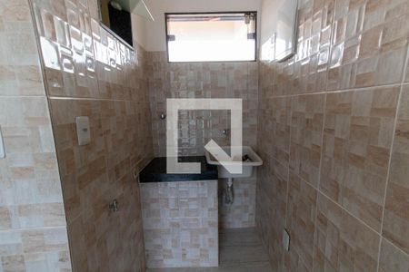 Apartamento para alugar com 50m², 1 quarto e sem vagaCozinha e Área de Serviço